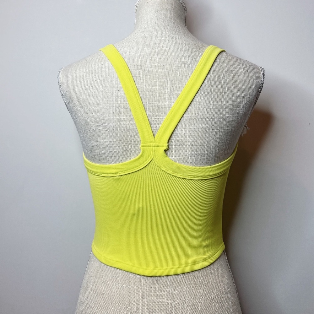 Free People All Clear Solid Cami - image 5